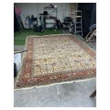 Large rug 14ft  by 117ï¿½ inches