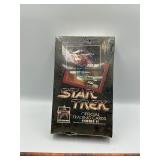 1991 Star Trek trading cards