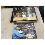 3 Bob Timberlake books