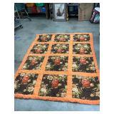 Vintage quilt