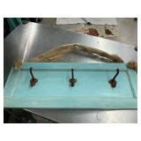 Coat hooks