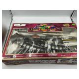 Train set missing engine