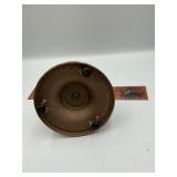 Heavy brass bell