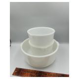 Mixing bowls