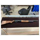 Mossberg 20 gauge pump shotgun