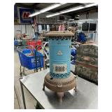 Vintage Perfection heater