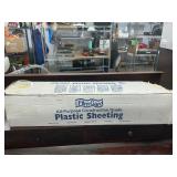 Plastic sheeting
