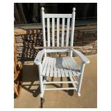 Porch rocker