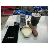 Miscellaneous items