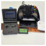 Game boy advance works, spyro game, iPod, other