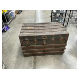Vintage trunk