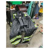 Rain suit