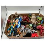 Action figures