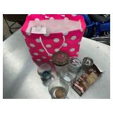 Candles lot