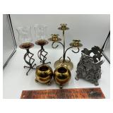 Candle holders