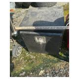 Metal toolbox