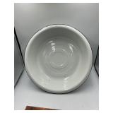 Enamel pan