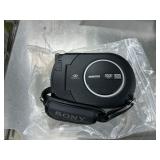 Sony video recorder