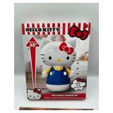 Yellow Kitty inflatable
