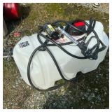 25 gallon sprayer