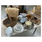 Miscellaneous items