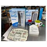 Miscellaneous items