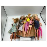 1966 Barbies