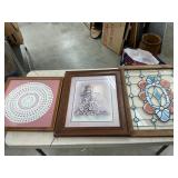 Picture and decor