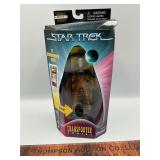 Star Trek figure