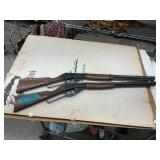 2 working BB guns