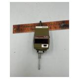 Vintage Linear gauge