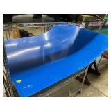 Plexi glass 4ft by 42ï¿½