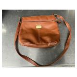 JG Hook leather bag