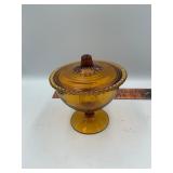 Candy dish