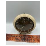 Vintage running alarm clock