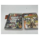 2 PS3 games