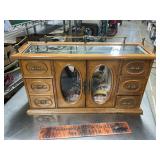 Jewelry box and contents
