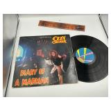 Ozzy Ozbourne album