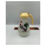 Syrup pitcher