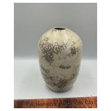 Doug Ellis pottery vase