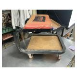 Shop stool
