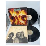 Nazareth and The Doors albums