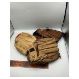 Ball gloves