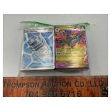 250+ Pokemon Cards