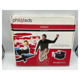 Clip-on high chair