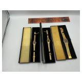 3 watches