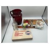 Miscellaneous items
