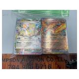 250+ Pokemon Cards