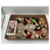 Bottle tops