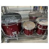 Drum set